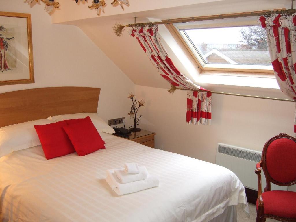 Moss Lodge Rochdale Chambre photo