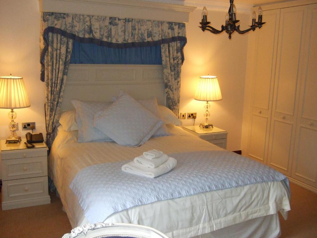 Moss Lodge Rochdale Chambre photo