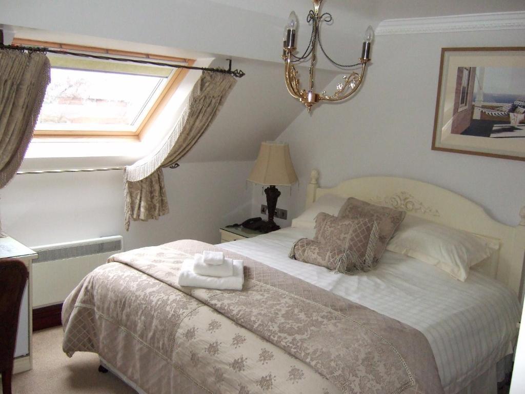 Moss Lodge Rochdale Chambre photo