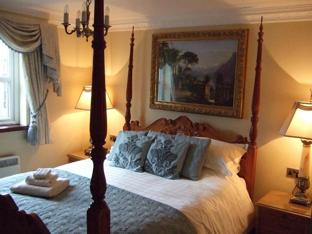 Moss Lodge Rochdale Chambre photo