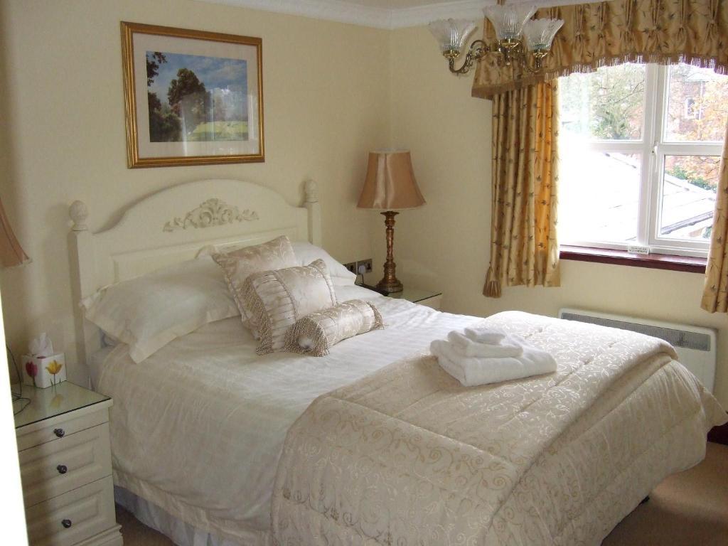 Moss Lodge Rochdale Chambre photo