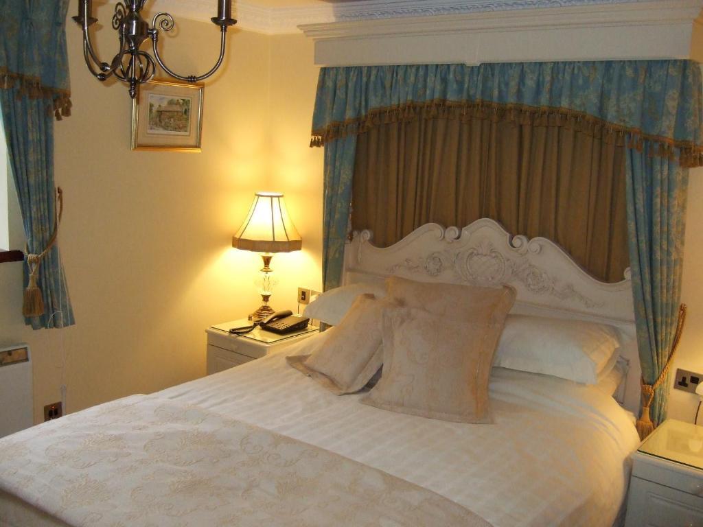 Moss Lodge Rochdale Chambre photo