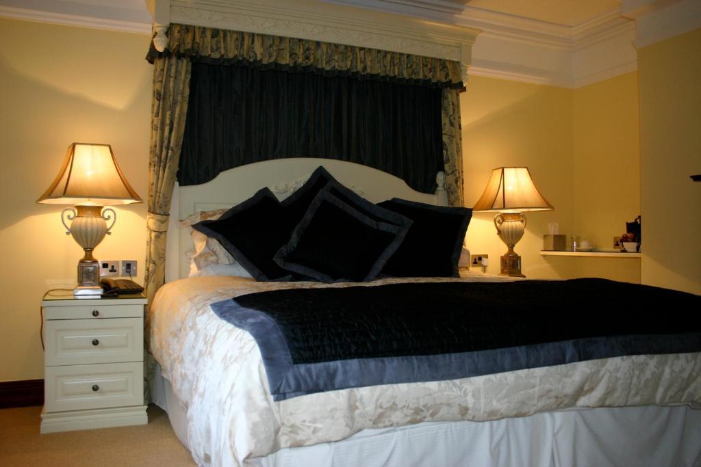 Moss Lodge Rochdale Chambre photo