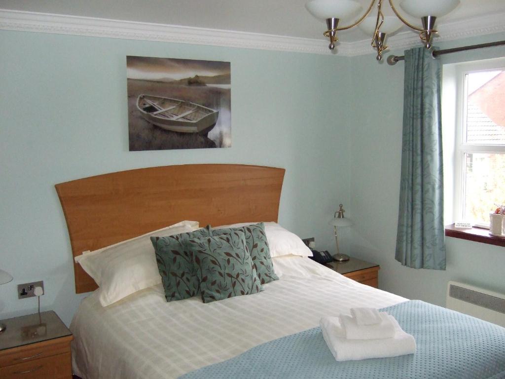Moss Lodge Rochdale Chambre photo